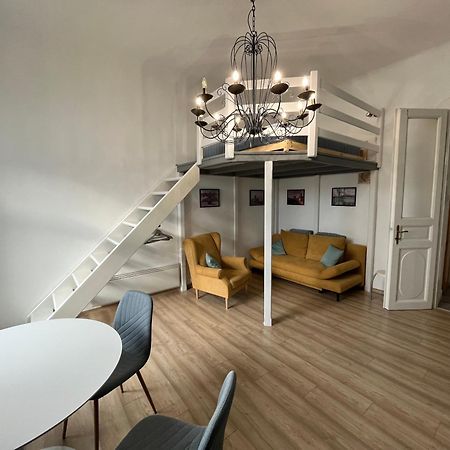 Budapest Full Panorama Residence Exterior foto