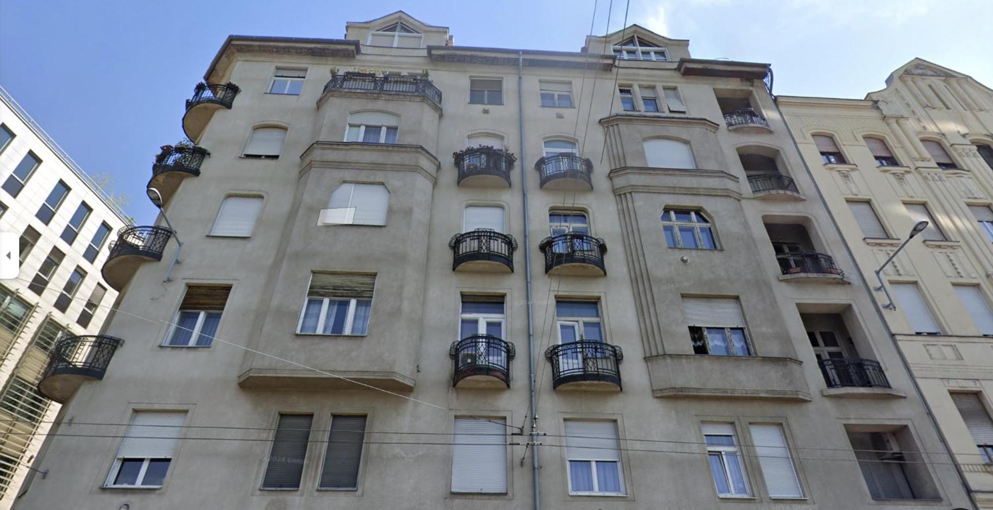 Budapest Full Panorama Residence Exterior foto